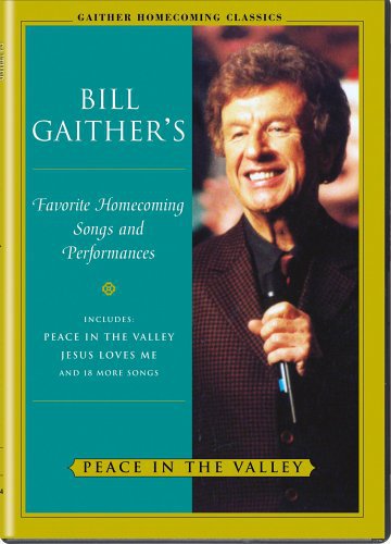 Peace in the Valley - DVD