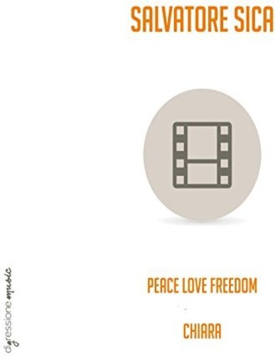 Peace Love Freedom / O.S.T. Peace Love Freedom (Original Soundtrack) - CD Album