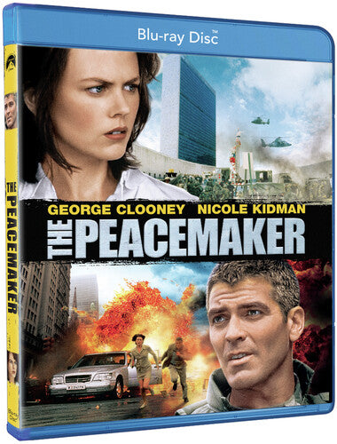 Peacemaker (1997) The Peacemaker - Blu-Ray