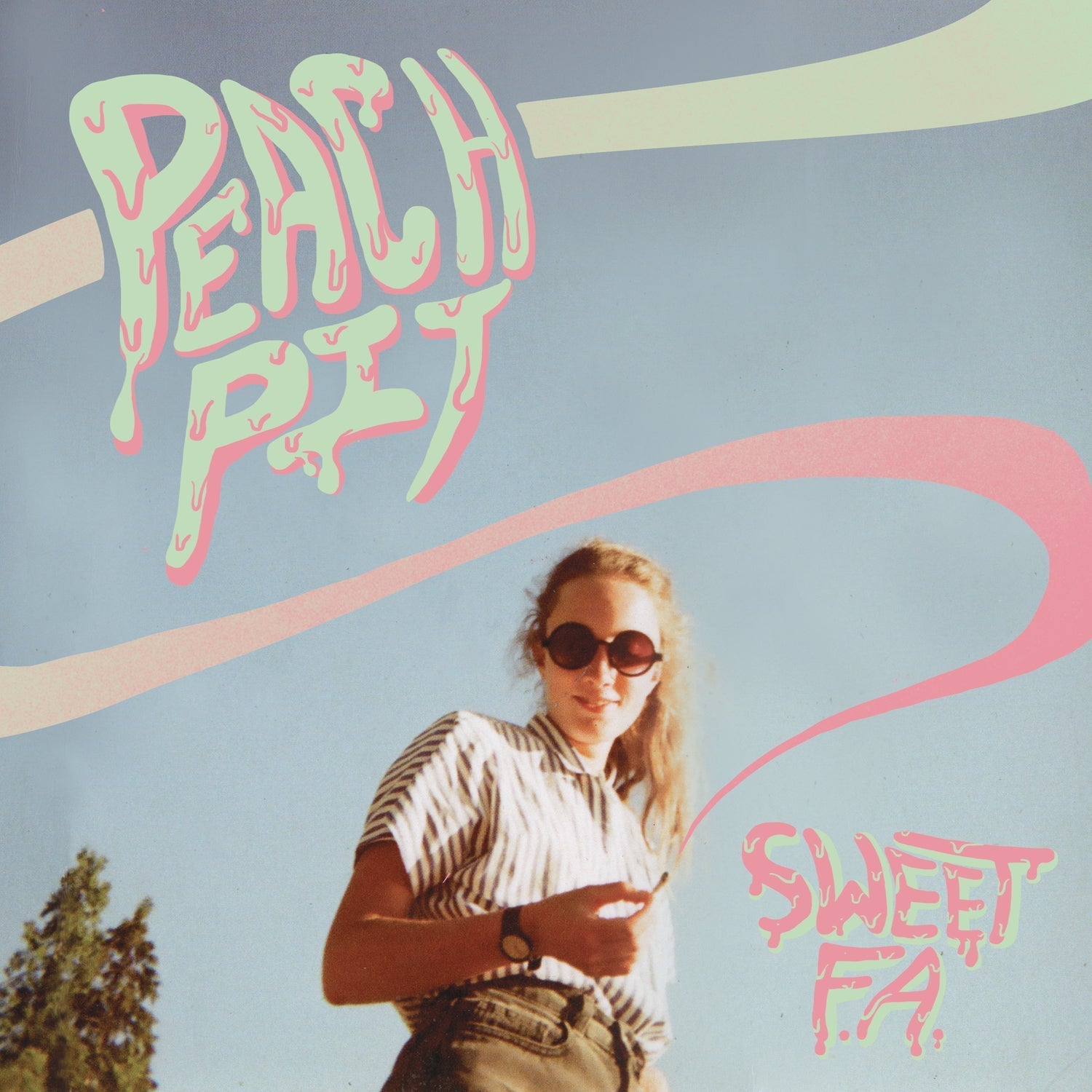 Peach Pit Sweet Fa [Alternate Cover]