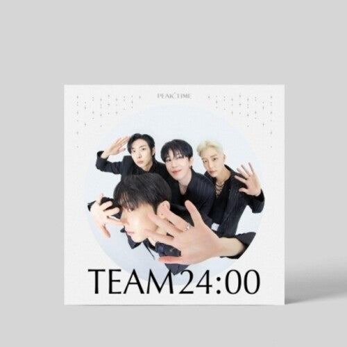 Peaktime Team 24:00 Version - 2-Disc CD Album