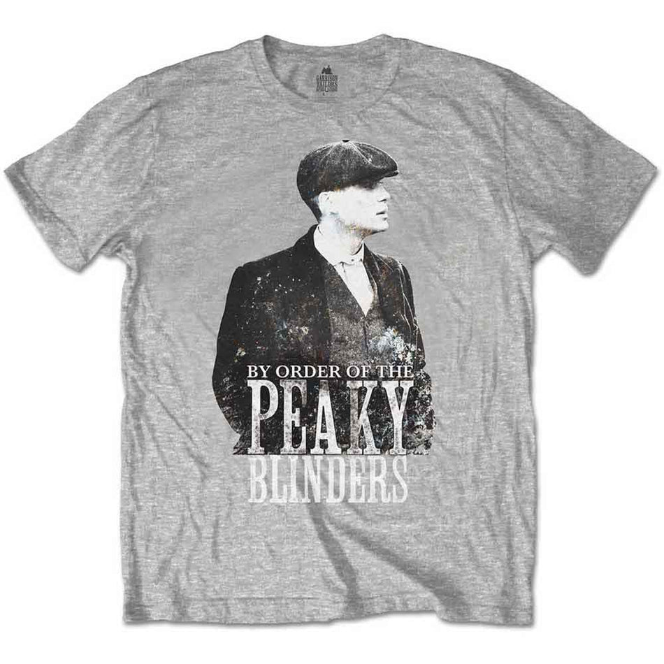 Peaky Blinders Grey Character Grey