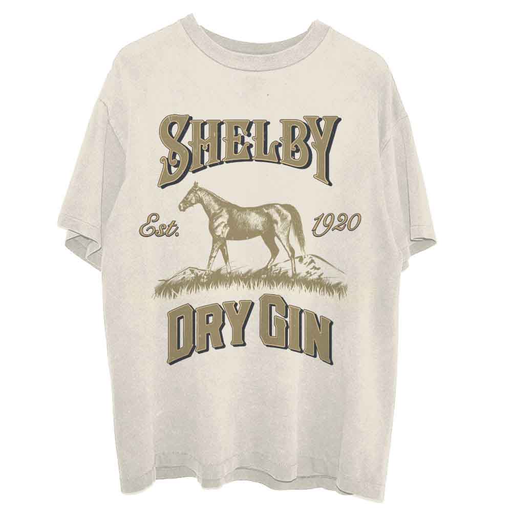 Peaky Blinders Shelby Dry Gin Neutral