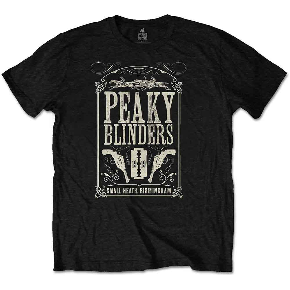 Peaky Blinders Soundtrack Black