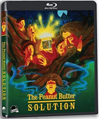 Peanut Butter Solution The Peanut Butter Solution - Blu-Ray