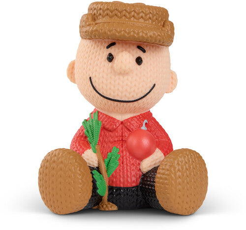 Peanuts - Charlie Brown (Christmas) Peanuts - Charlie Brown Christmas Vinyl Figure - Record Album - Vinyl LP