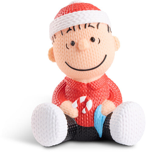 Peanuts - Linus (Candy Cane Scented Christmas) Peanuts - Linus Candy Cane Scented Christmas Limited Edition Vinyl Figure - Record Album - Vinyl LP