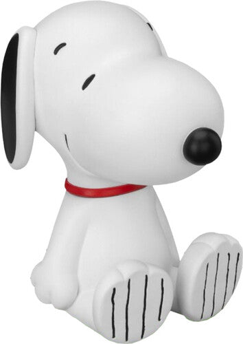 Peanuts Palm Size Vinyl Functional Fig: Snoopy Beast Kingdom - Peanuts Series - Palm Size Vinyl Functional Figurine - Snoopy Piggy Bank - Consumer Accessories