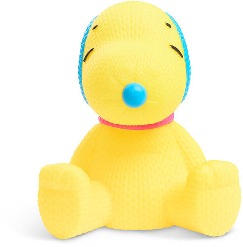 Peanuts - Snoopy (Blacklight) Peanuts - Snoopy Blacklight Limited Edition Vinyl Figure - Record Album - Vinyl LP