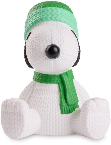 Peanuts - Snoopy (Wintergreen Scented Christmas) Peanuts - Snoopy Wintergreen Scented Christmas Limited Edition Vinyl Figure - Record Album - Vinyl LP