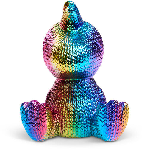 Peanuts - Woodstock (Electroplated) Peanuts - Woodstock Electroplated Limited Edition Vinyl Figure - Record Album - Vinyl LP