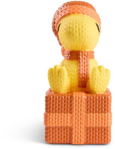 Peanuts - Woodstock (Pumpkin Scented Christmas) Peanuts - Woodstock Pumpkin Spice Scented Christmas Limited Edition Vinyl Figure - Record Album - Vinyl LP