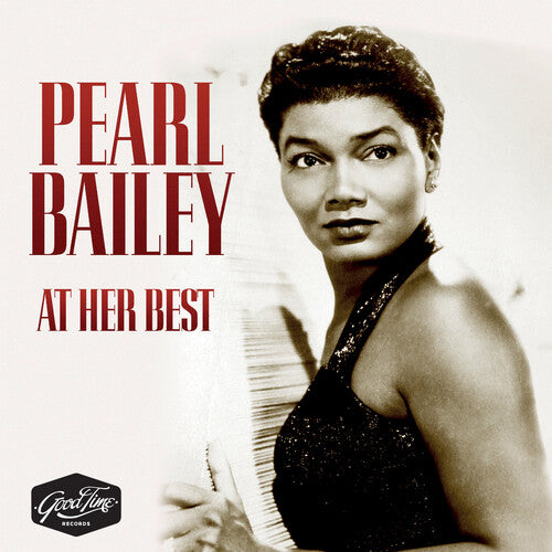 Pearl Bailey Pearl Bailey At Her Best - CD Album