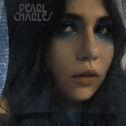 Pearl Charles Magic Mirror (Blue Vinyl) - Record Album - Vinyl LP