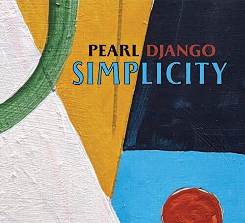 Pearl Django Simplicity - CD Album