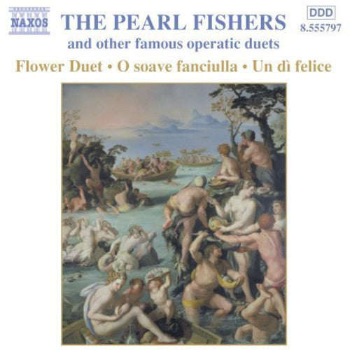 Pearl Fishers & Other Famous Operatic Duets / Var Pearl Fishers & Other Famous Operatic Duets / Various - CD Album