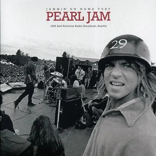 Pearl Jam Jammin' On Home Turf: Seattle 1995 (Limited Edition, White Colored Vinyl) [Import]