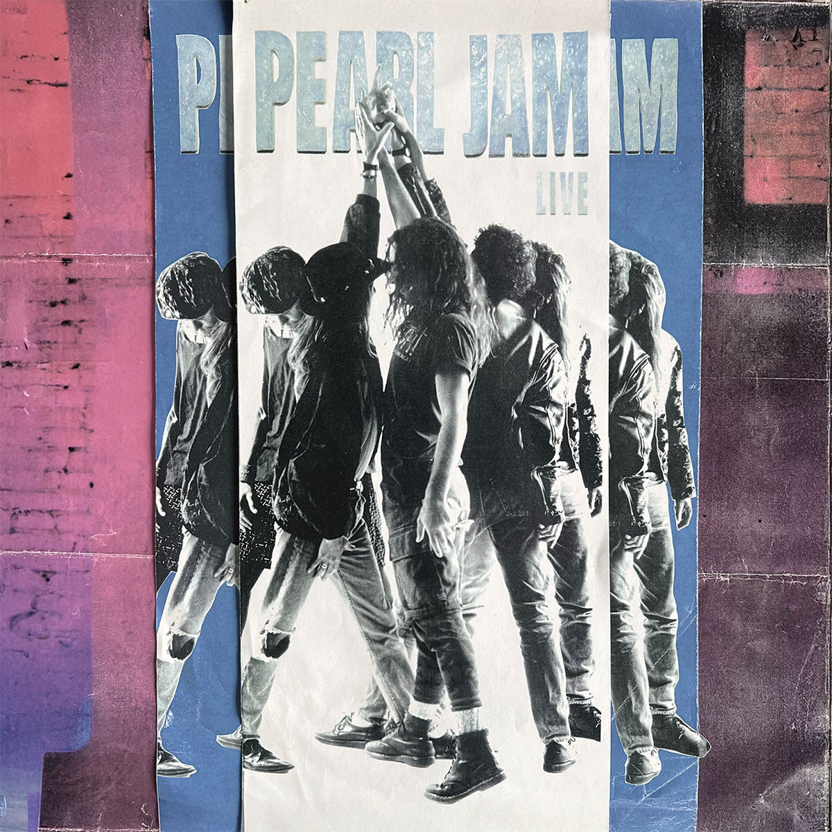 Pearl Jam Ten (Live)
