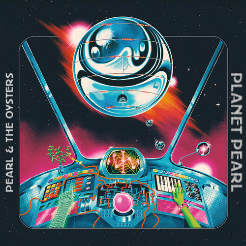 Pearl & The Oysters Planet Pearl - Record Album - Vinyl LP