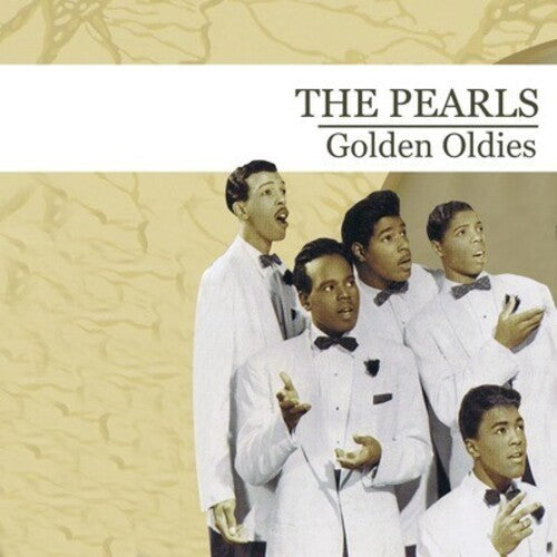 Pearls Golden Oldies - CD Album