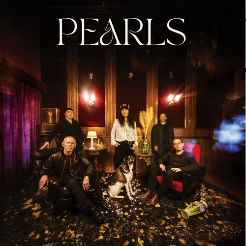 Pearls Pearls - Record Album - Vinyl LP