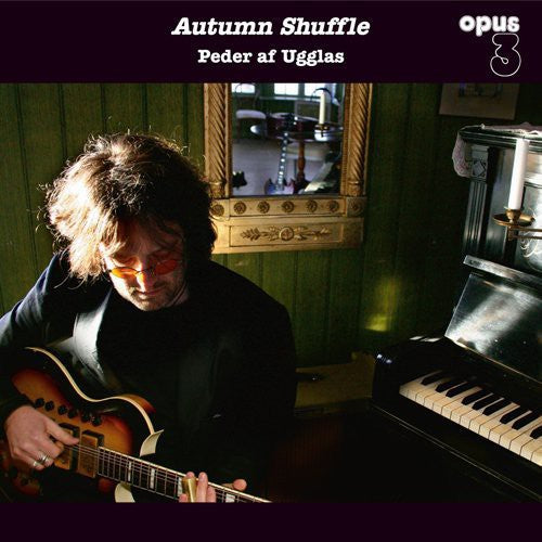 Peder Af Ugglas Autumn Shuffle - Record Album - Vinyl LP