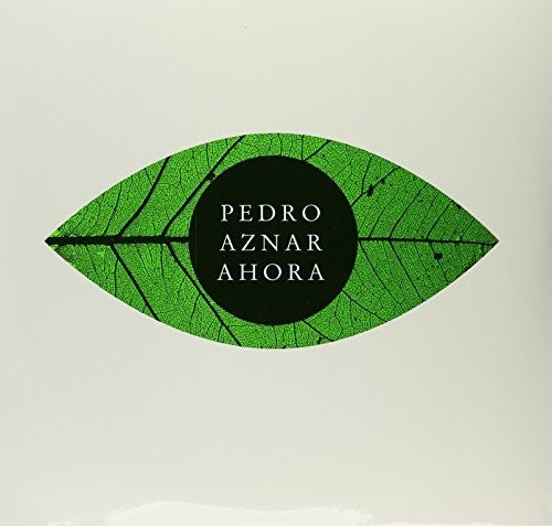 Pedro Aznar Ahora - Record Album - Vinyl LP