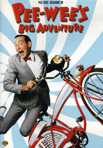 Pee-wee's Big Adventure - DVD