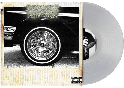 Peelingflesh Peelingflesh (Chrome Silver) - Record Album - Vinyl LP