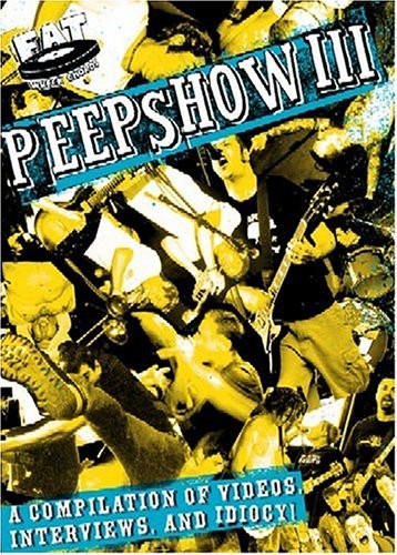Peepshow: Volume 3 - DVD
