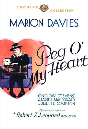 Peg O' My Heart - DVD