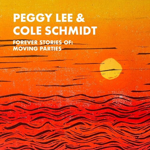 Peggy Lee (Cellist) Forever Stories Of: Moving Parties - CD Album