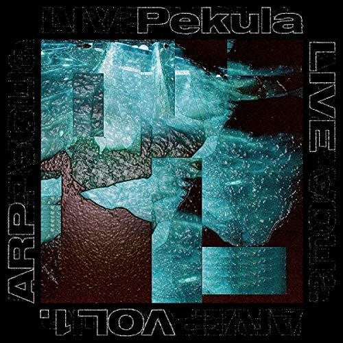 Pekula Vol 1: Arp - Record Album - Vinyl LP