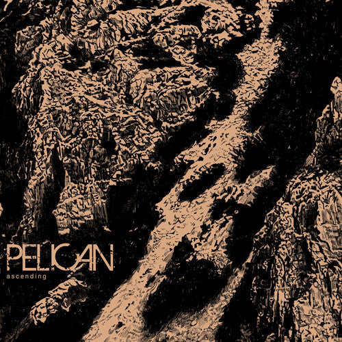 Pelican Ascending - Record Album - Vinyl LP