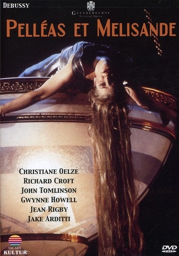 Pelleas Et Melisande (Glyndebourne) - DVD