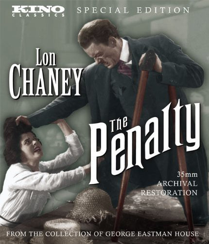 Penalty The Penalty - Blu-Ray
