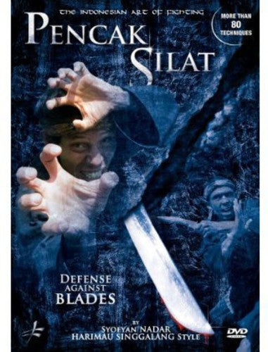 Pencak Silat: The Indonesian Art of Fighting - Defense Against Blades - DVD