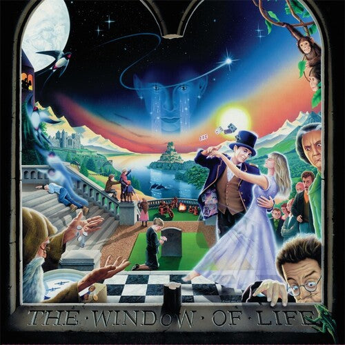 Pendragon Window Of Life - Double Record Album - Vinyl LP