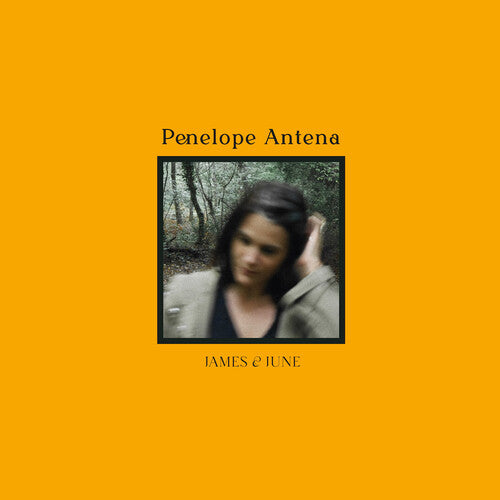Penelope Antena James & June - Record Album - Vinyl LP