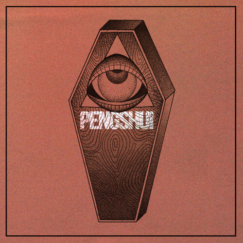 Pengshui Destroy Yourself - Record Album - Vinyl LP