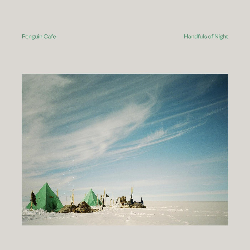 Penguin Cafe Handfuls of Night