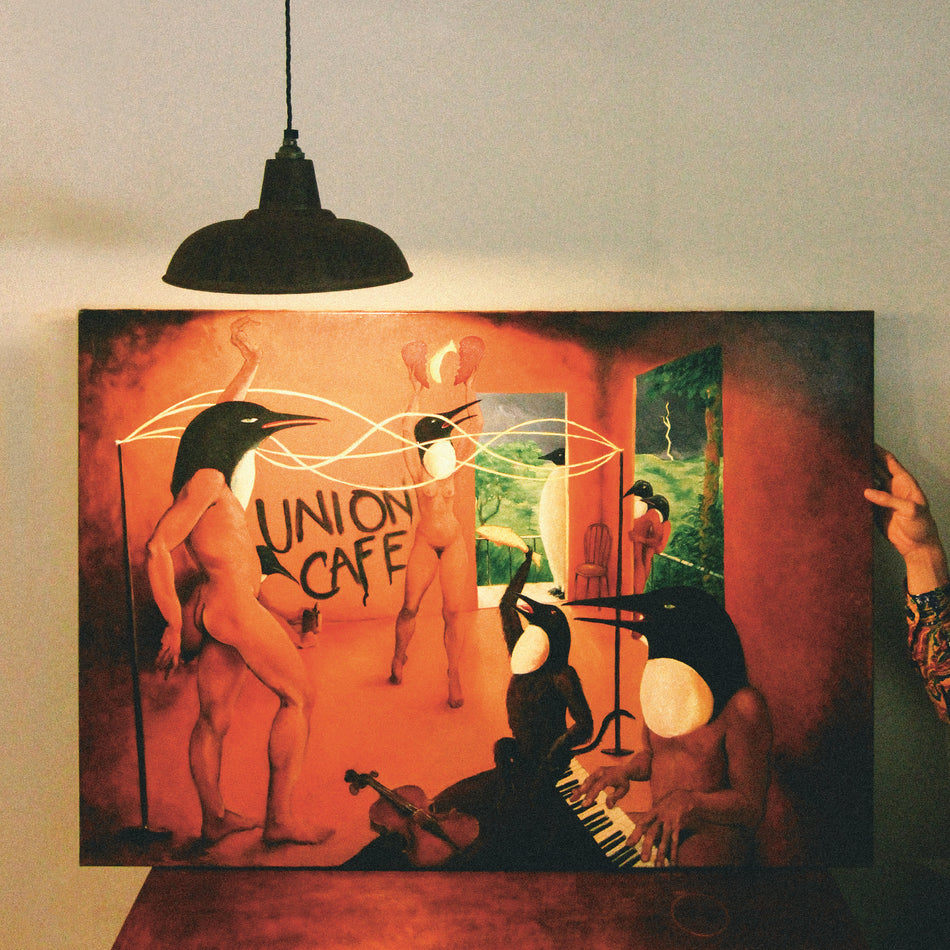 Penguin Cafe Union Cafe