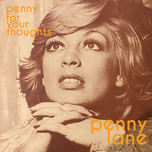 Penny Lane Penny for Your Thoughts - CD Album