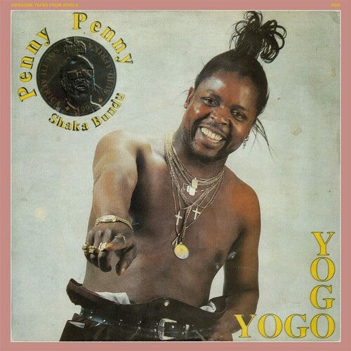 Penny Penny Yogo Yogo - Record Album - Vinyl LP