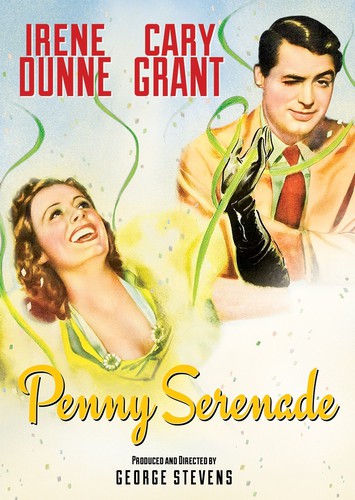 Penny Serenade - DVD