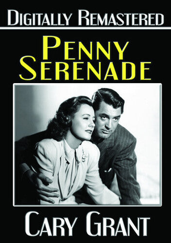 Penny Serenade - DVD