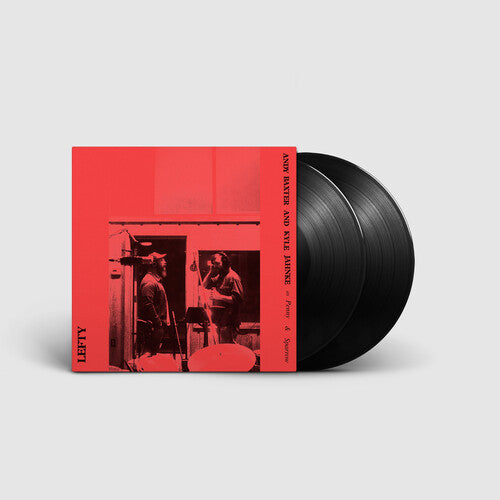 Penny & Sparrow Lefty - Double Record Album - Vinyl LP