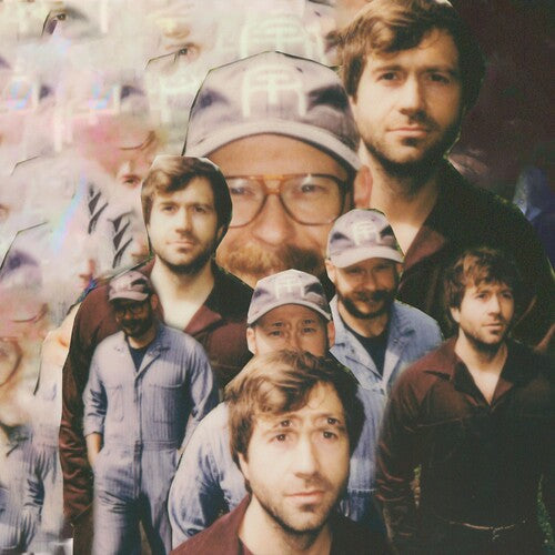 Penny & Sparrow Olly Olly - Record Album - Vinyl LP