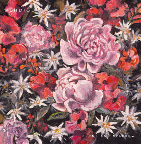 Penny & Sparrow Wendigo - CD Album