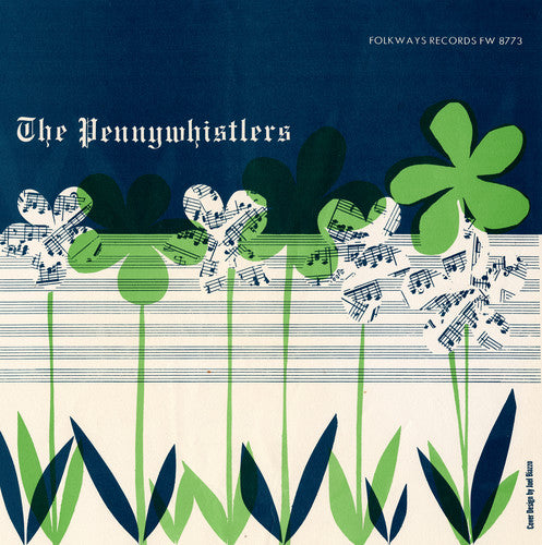 Pennywhistlers The Pennywhistlers - CD Album